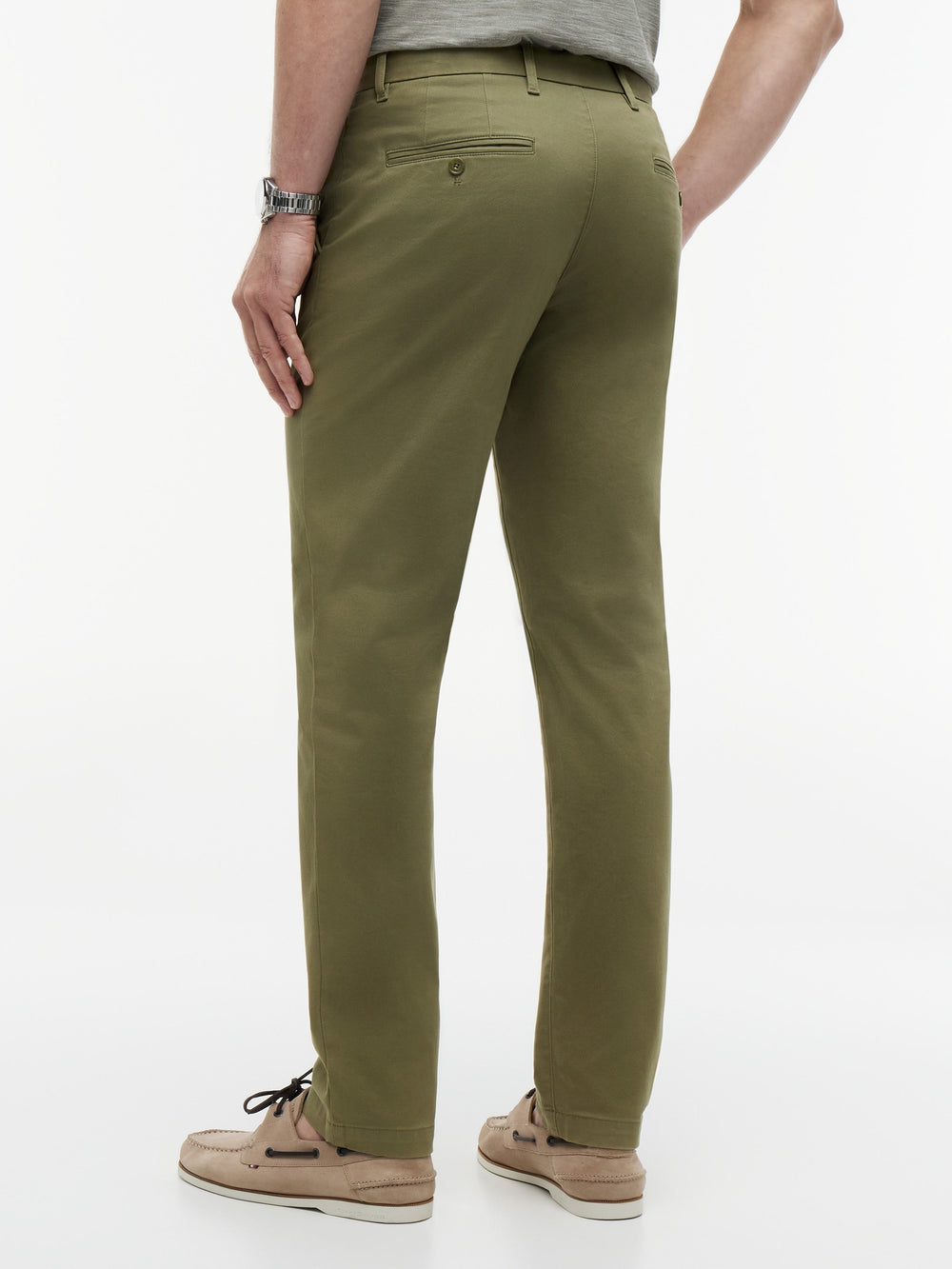 Men 1985 Denton Slim Straight Trouser
