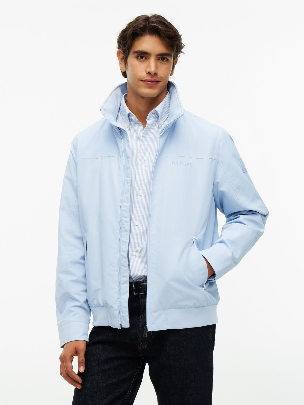 Regular Fit Transitional Jacket