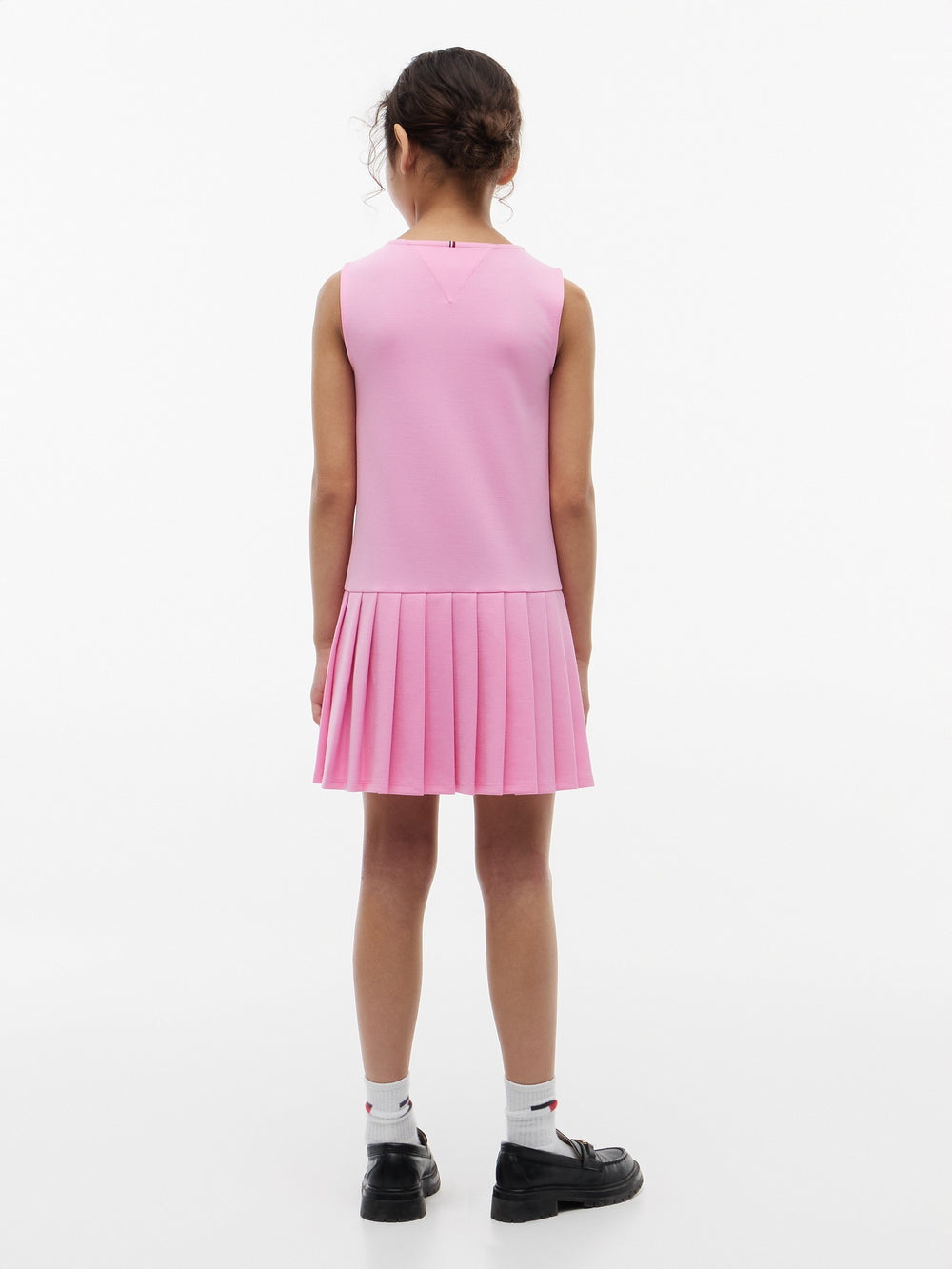 Kids Long Sleeve Sweatshirt Dress