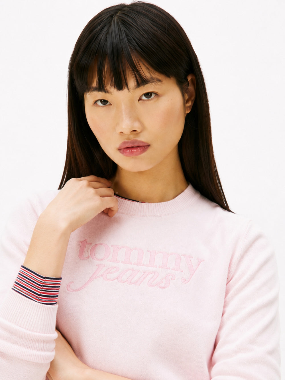Full Sleeve Slim Fit Pullover