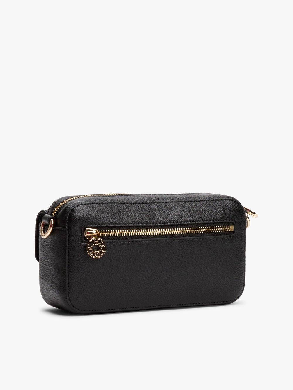 Solid Pu Camera Bag