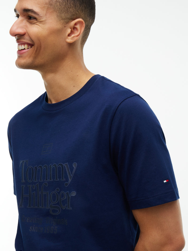 Regular Fit Graphic Print T-Shirt