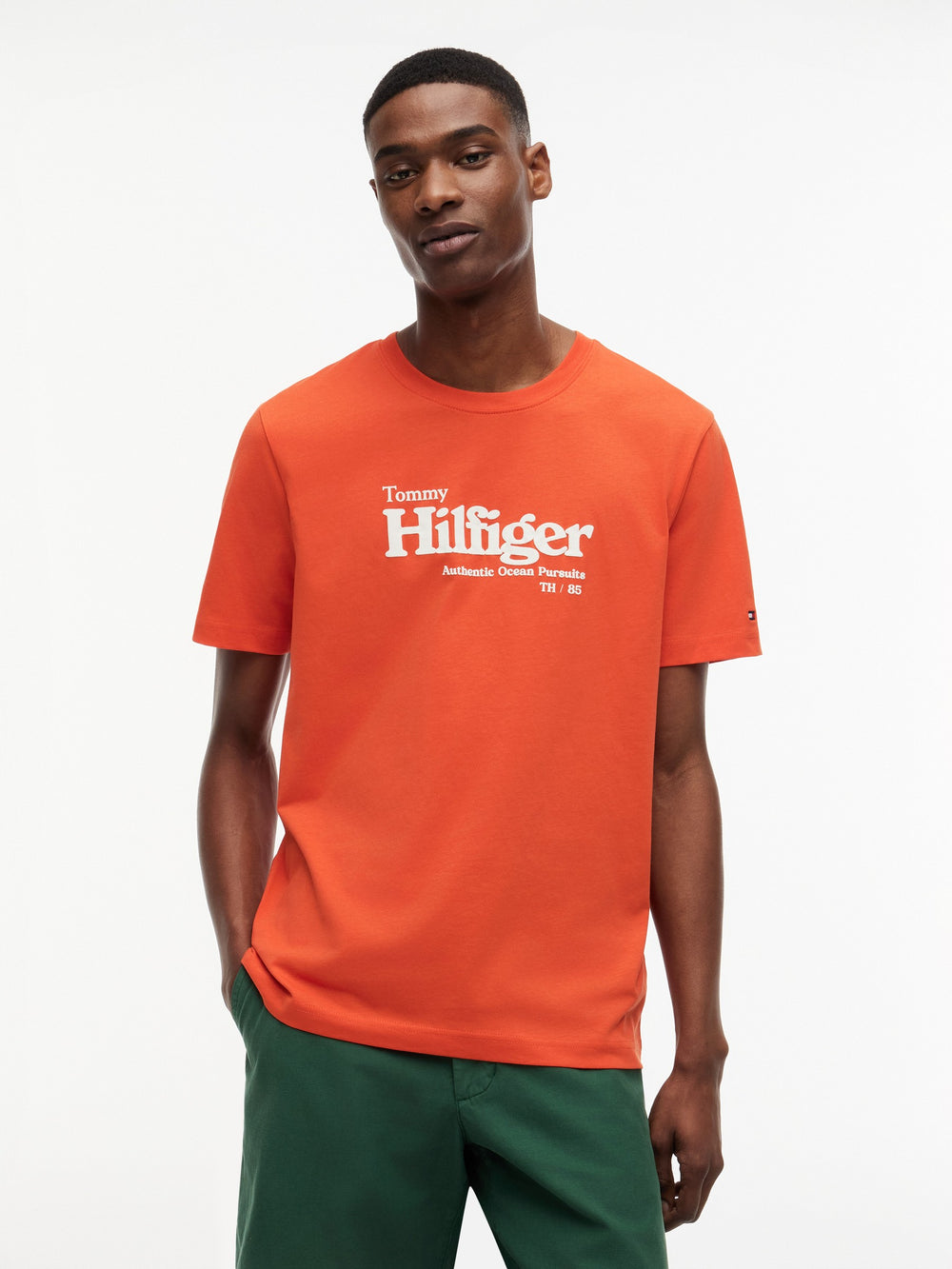 Regular Fit Graphic Tshirt