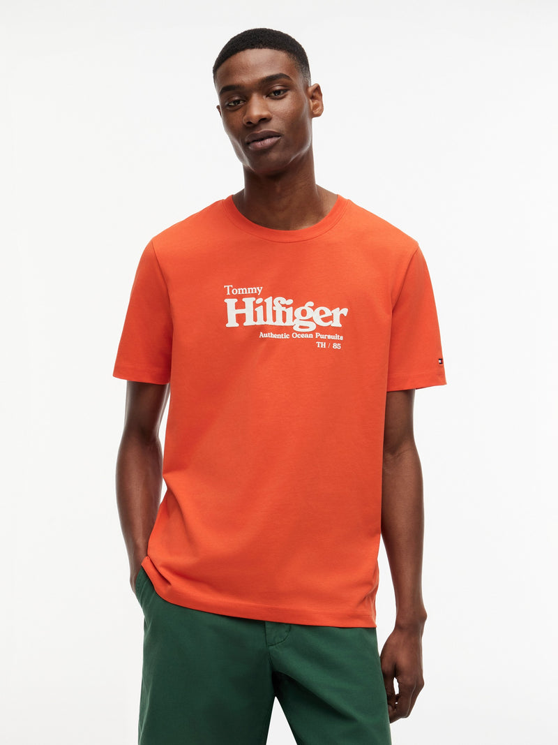 Regular Fit Graphic Tshirt