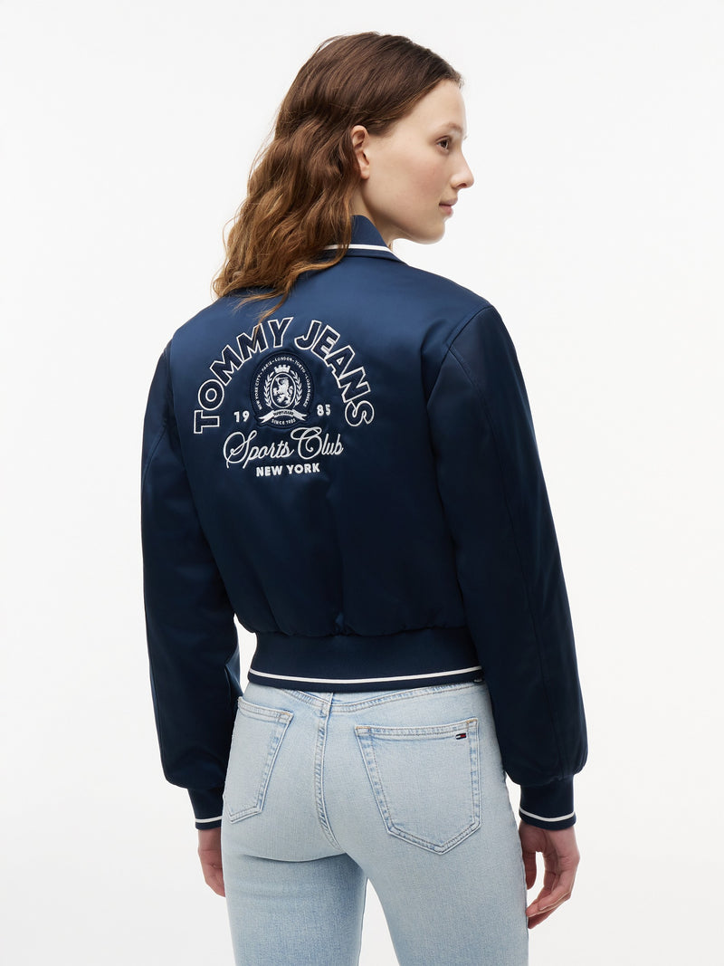 Regular Fit Bomber