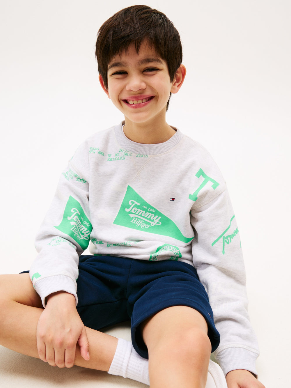 Kids Archive Fleece Sweatshirt