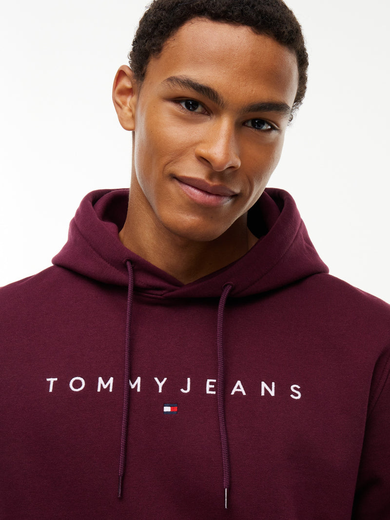 Regular Fit Fleece Hooded Sweatshirt