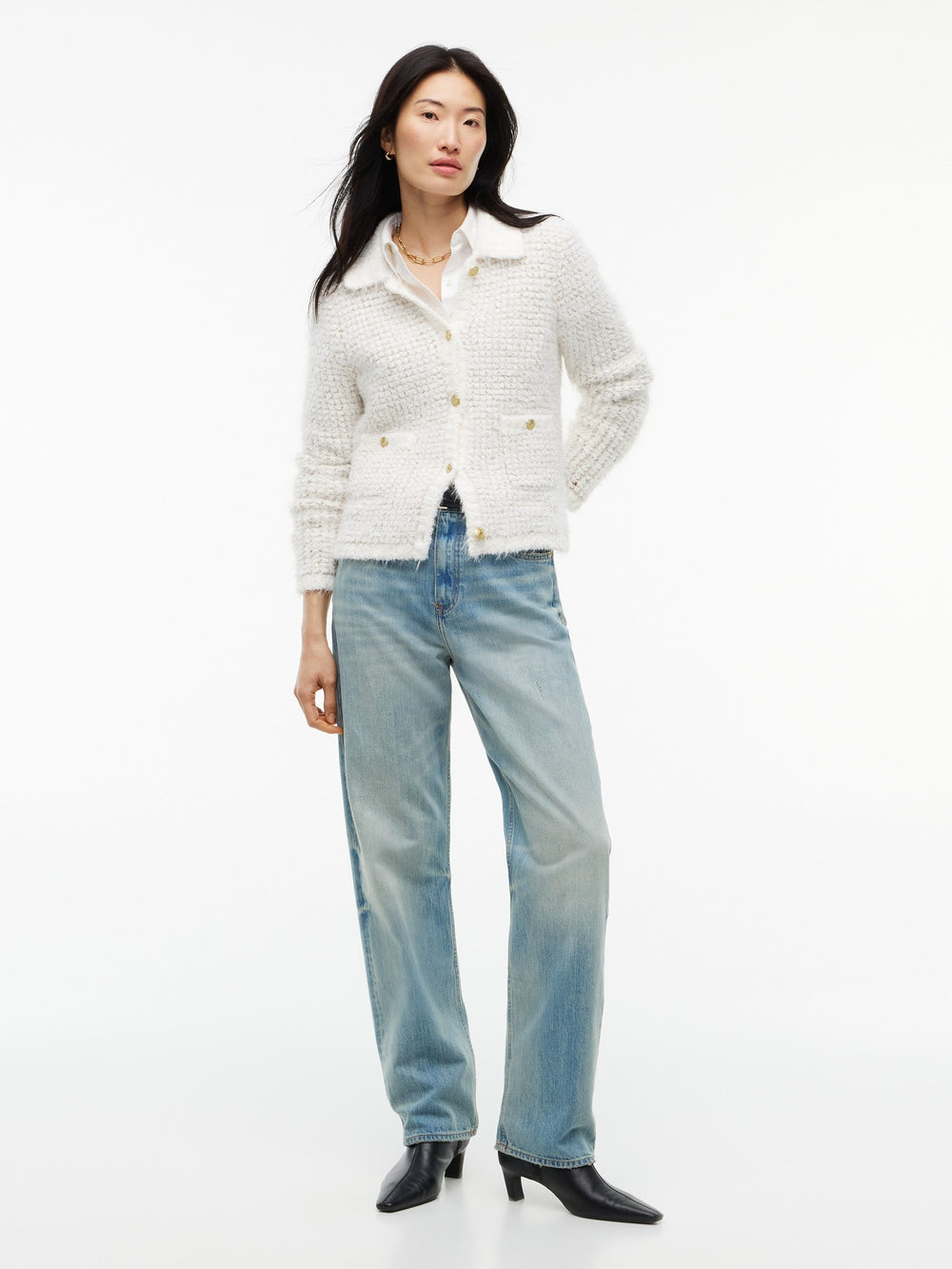 Full Sleeve Regular Fit Cardigan