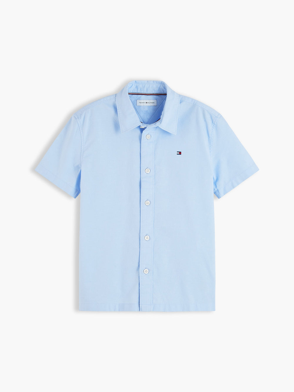 Kids Oxford Stretch Shirt