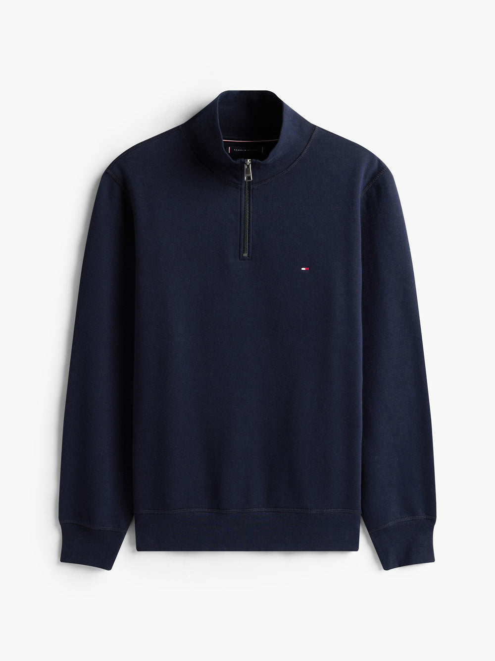 1/4 Zip Fleece Sweatshirt