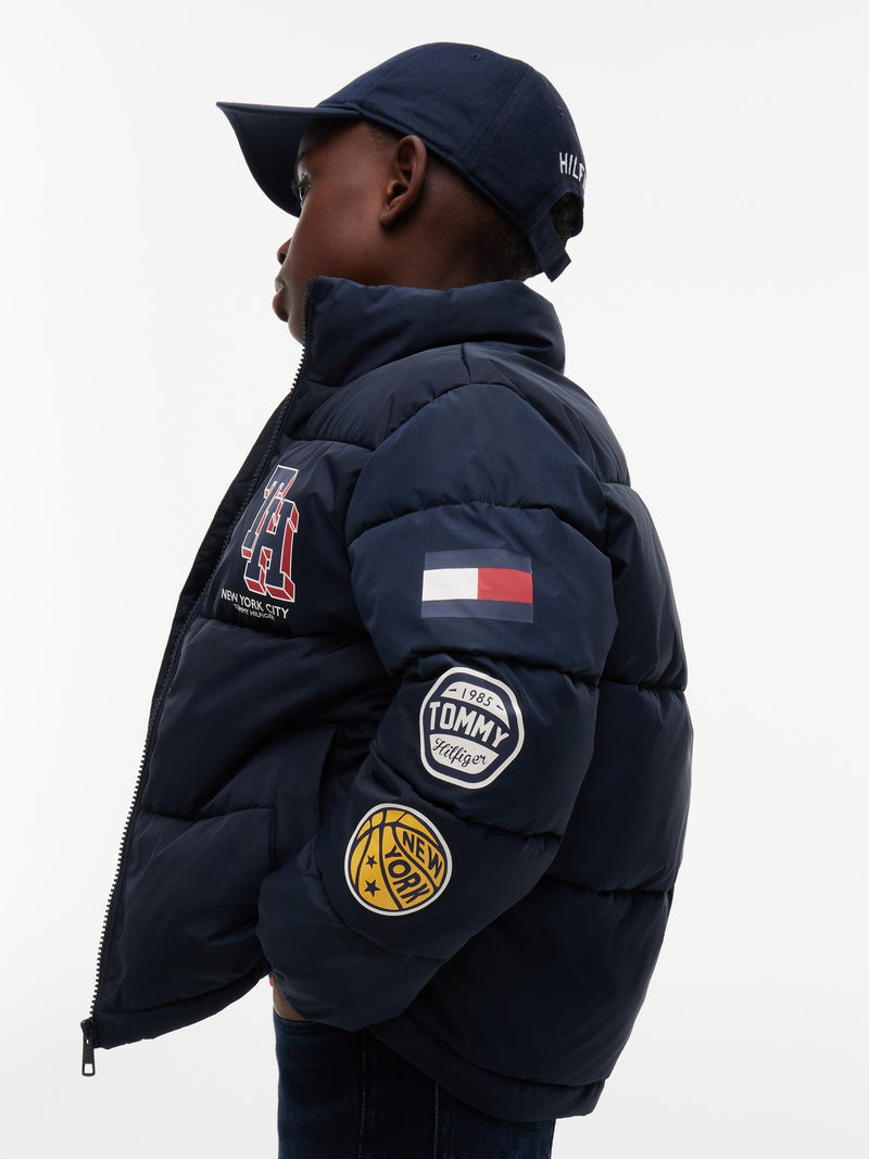Kids Puffer Jacket