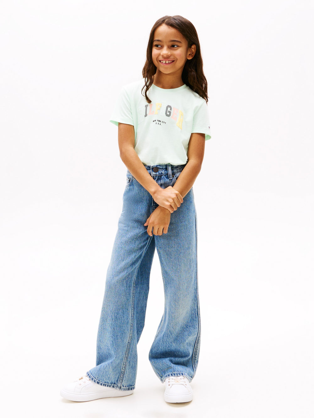 Kids Glitter T-Shirt