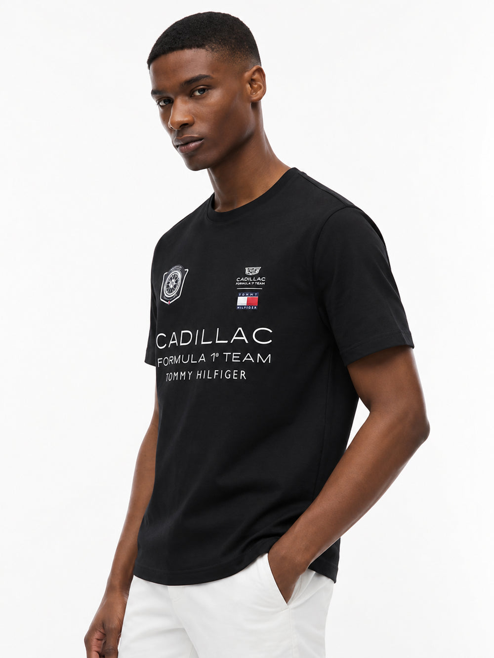 Regular Fit Graphic Print Tshirt