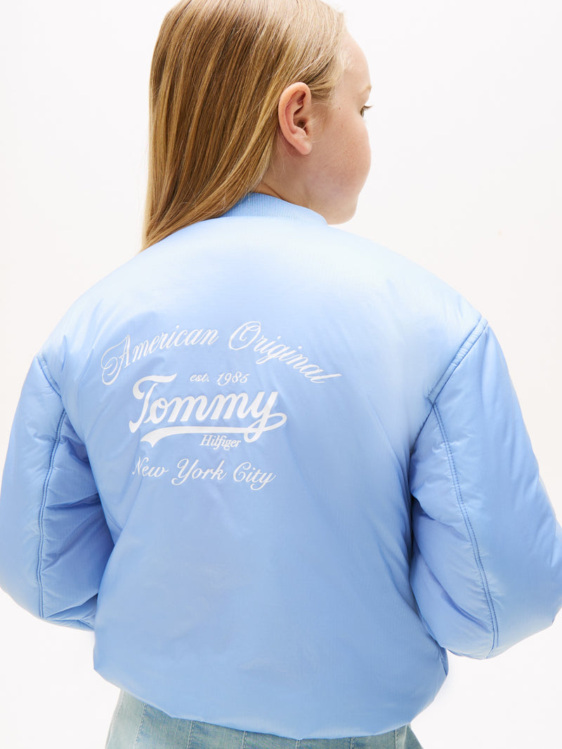 Kids Reversible Jacket