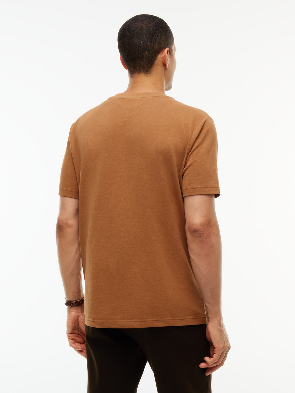 Regular Fit Pocket Pique Tshirt