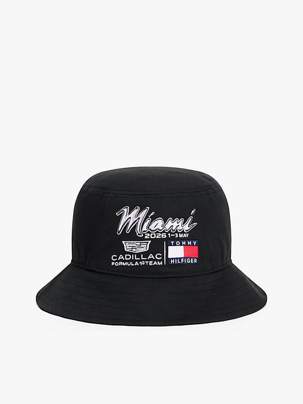 Bucket Cap