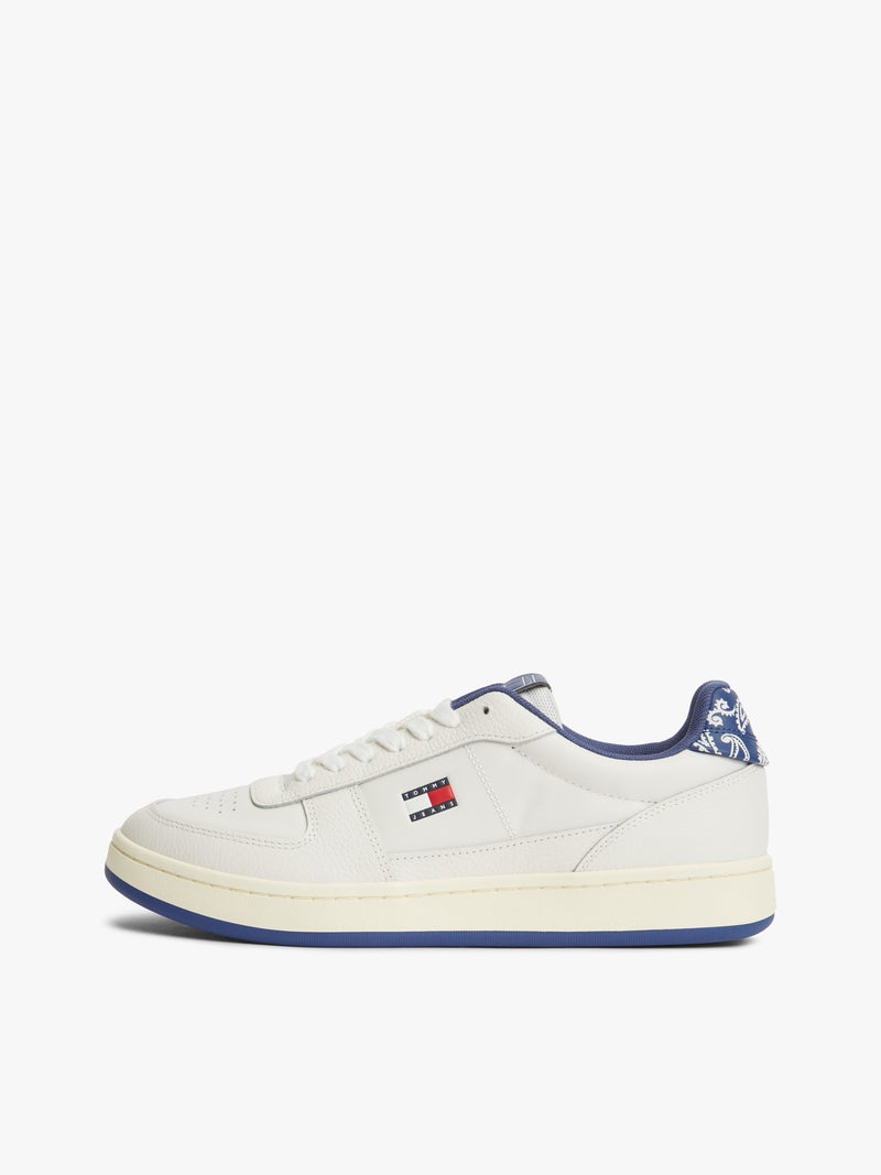 Men Bandana Backtab Sneaker