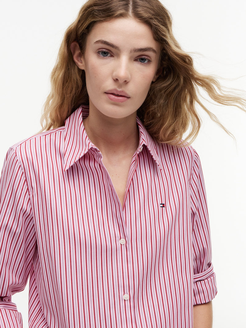 Regular Fit Stripe Shirt
