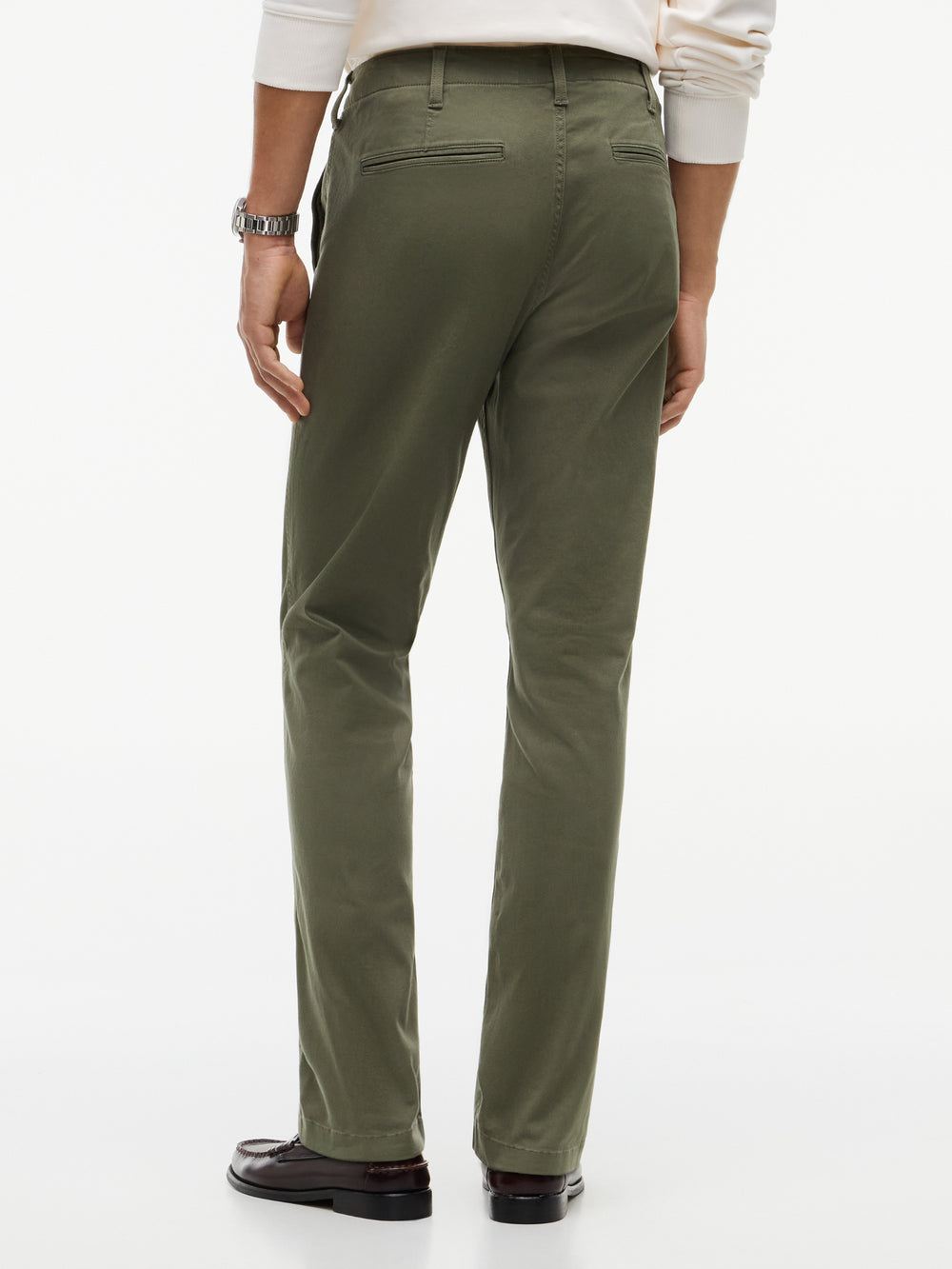Scanton Slim Twill Trouser