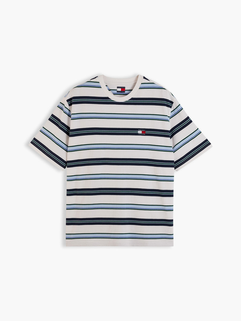 90S Fit Stripe T-Shirt