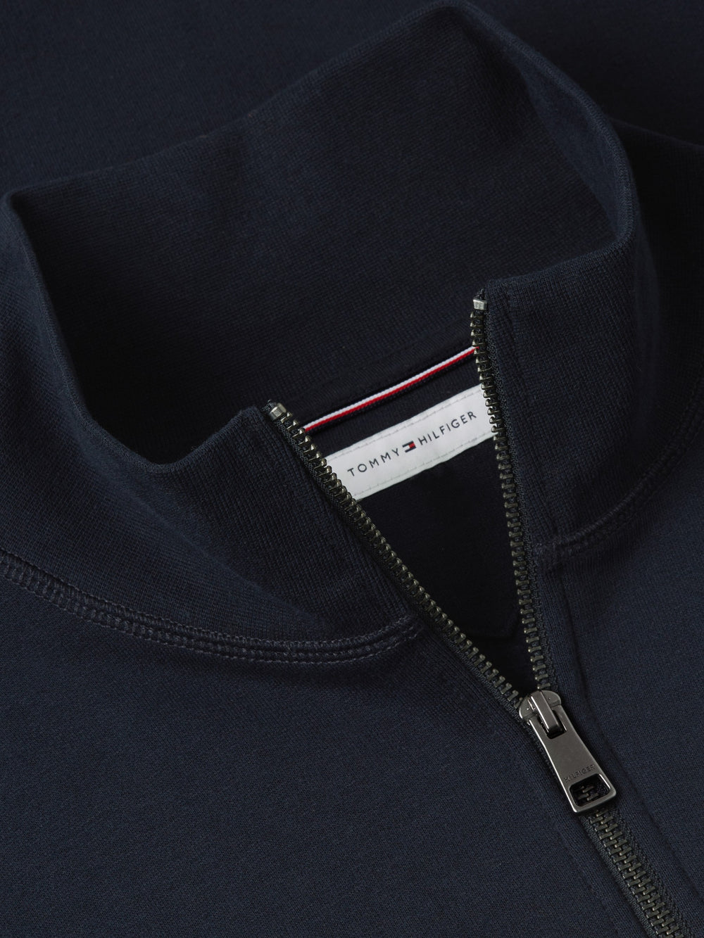 1/4 Zip Fleece Sweatshirt