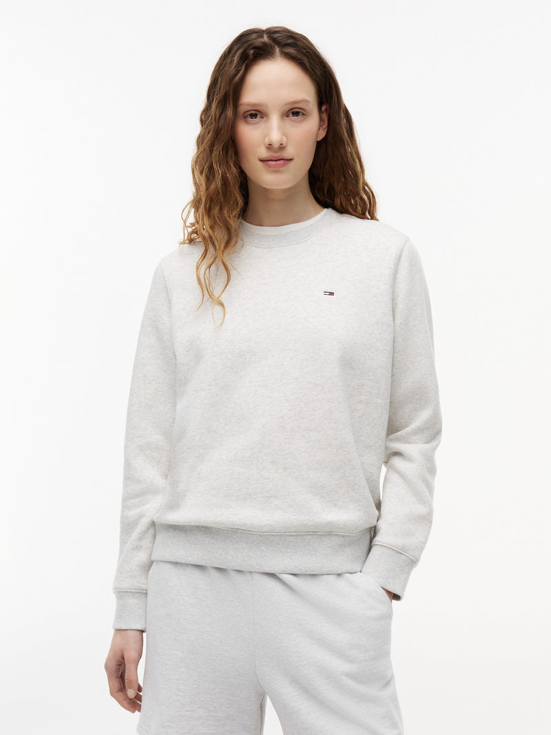 Regular Fit Fleece Pullover
