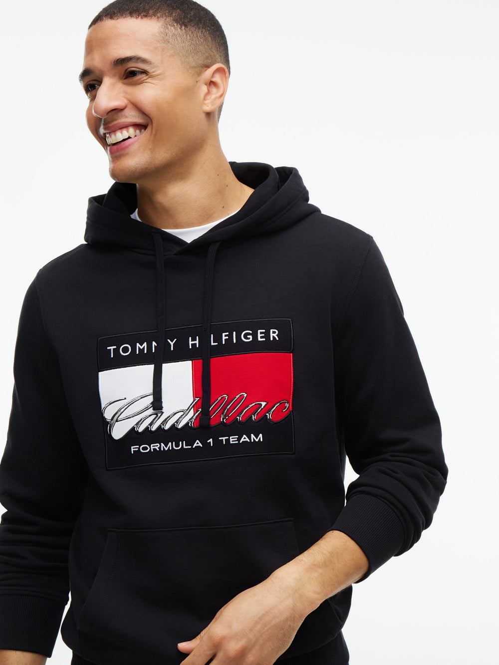 Regular Fit Cf1 Hoodie