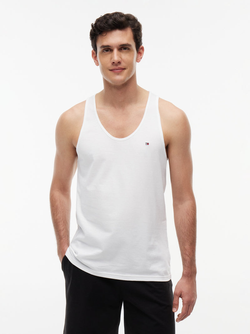 3 Pack Signature Cotton Vest