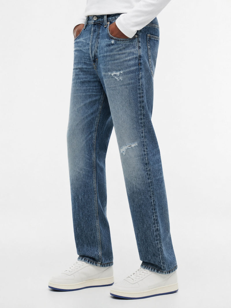 Sonny Regular Tapered Light Wash Jeans