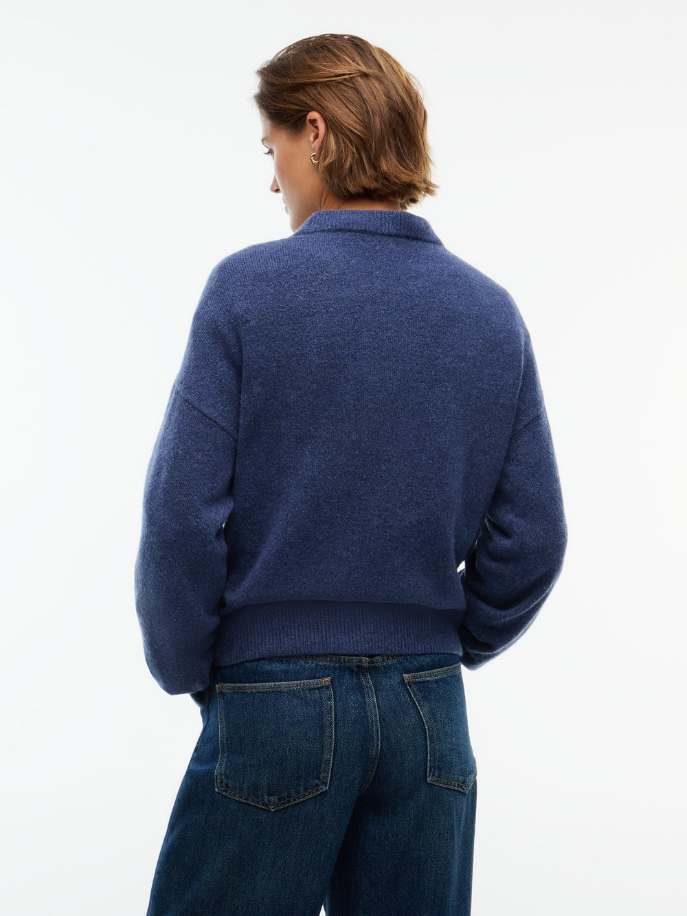 Full Sleeve Regular Fit Pullover
