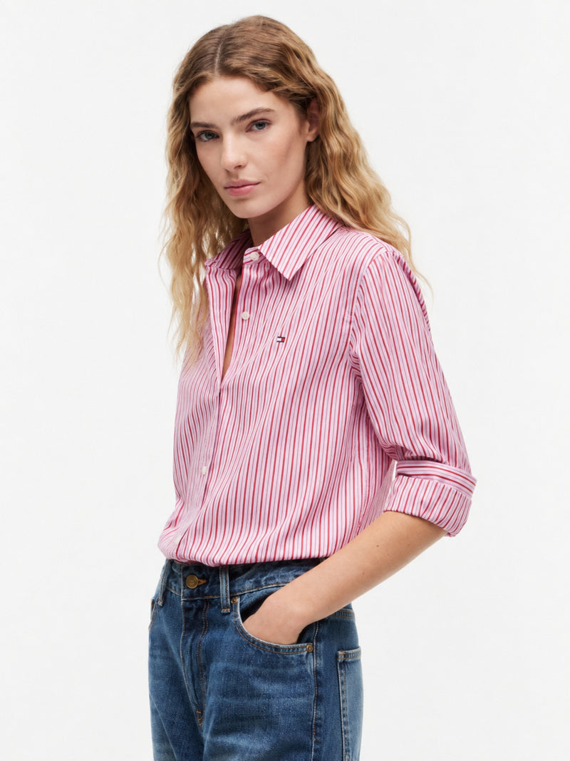 Regular Fit Stripe Shirt