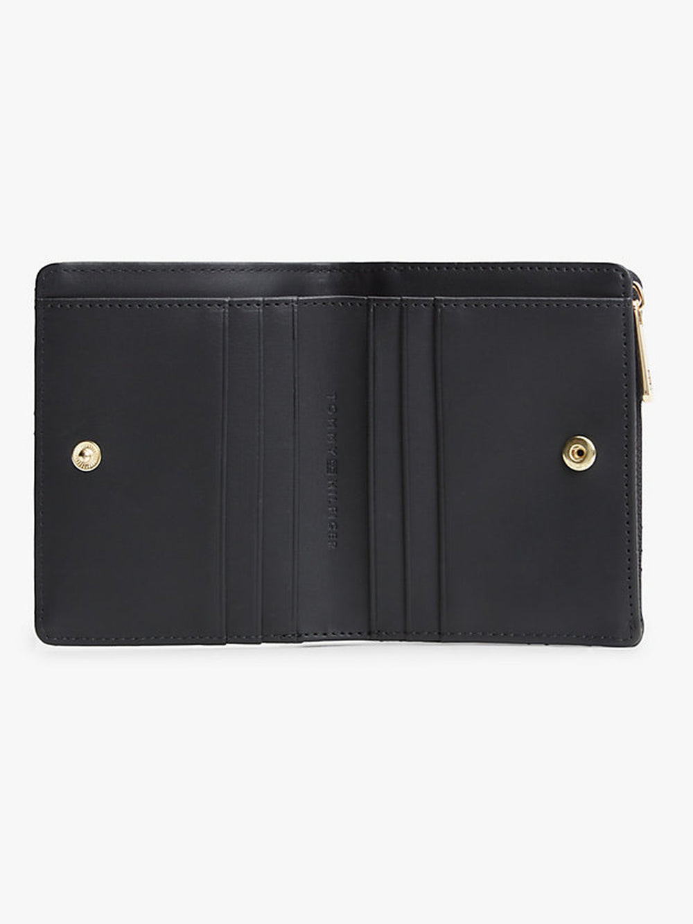 Embossed Pu Small Wallet