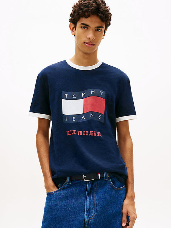 Regular Fit Ringer T-Shirt