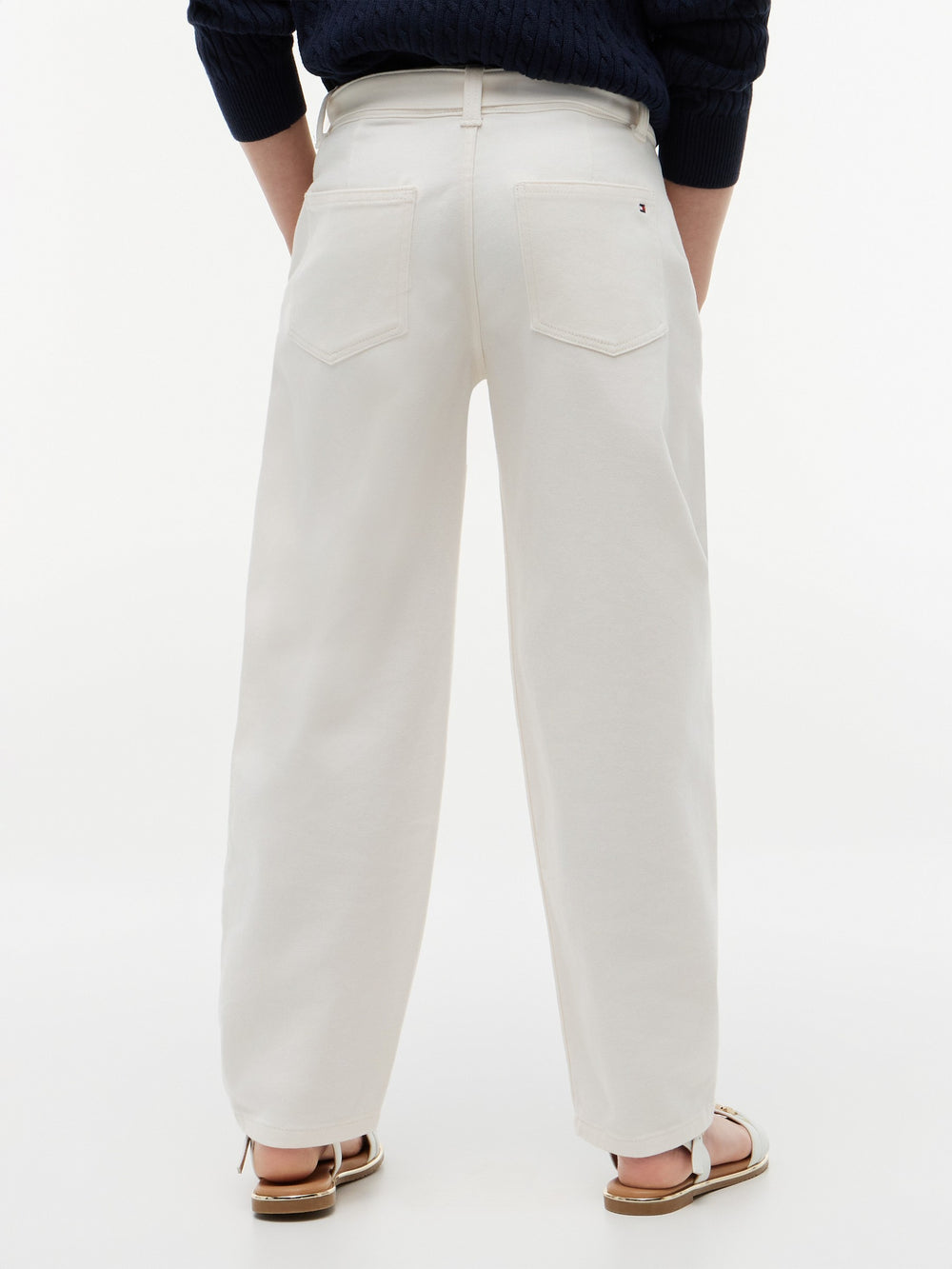 Kids Barrel Pant