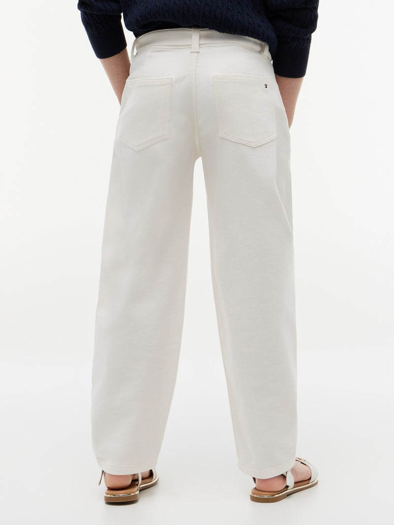 Kids Barrel Pant