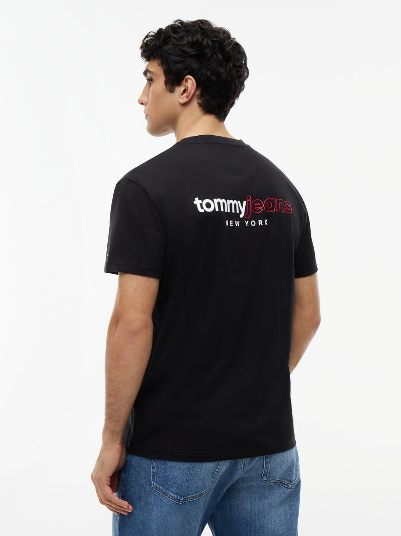 Regular Fit Dna Graphic T-Shirt
