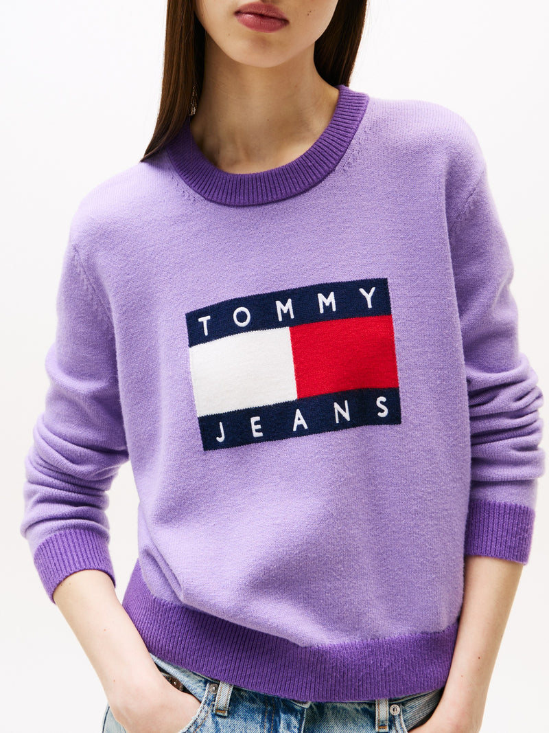 Full Sleeve Relaxed Fit Pullover