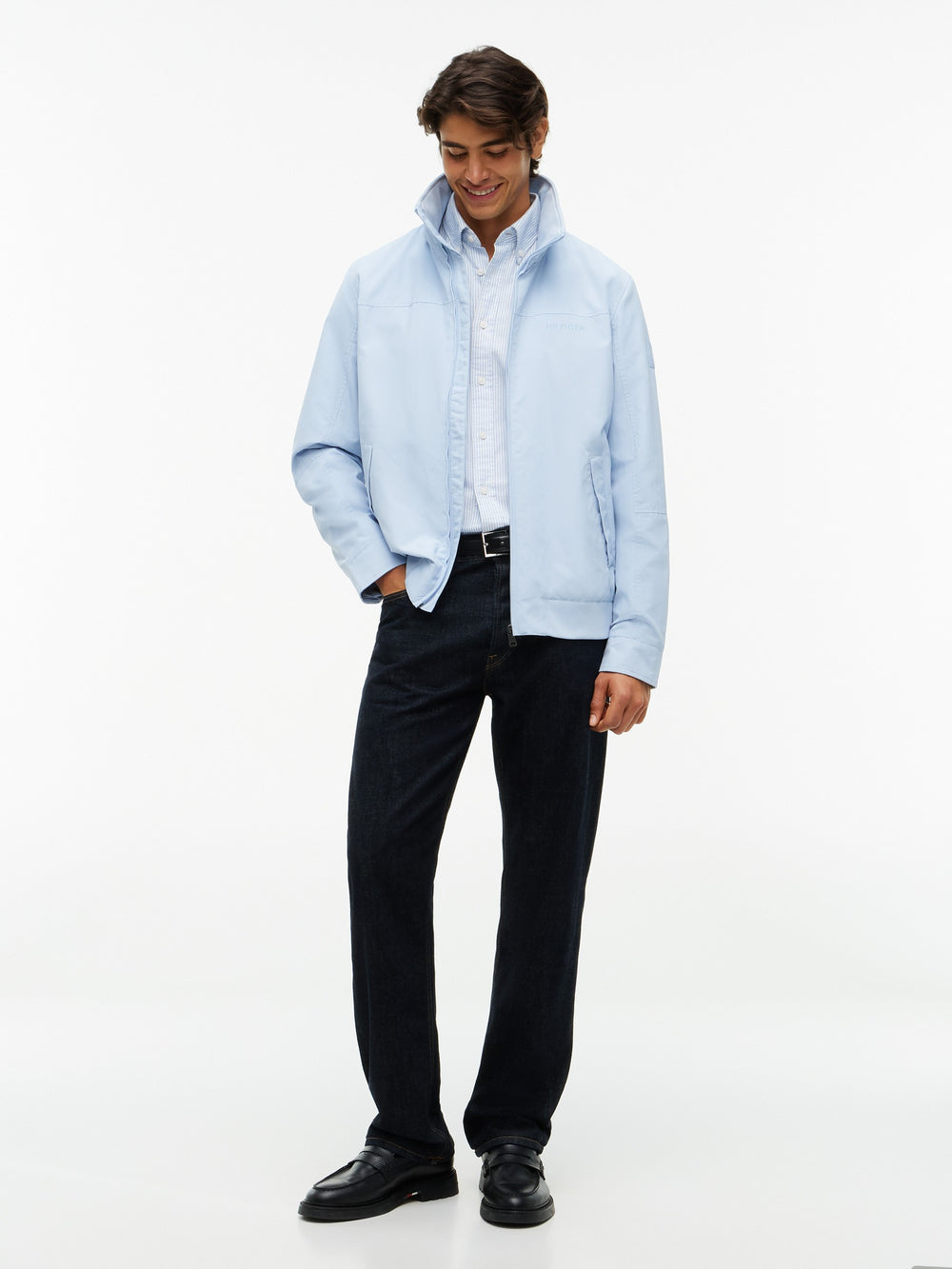 Regular Fit Transitional Jacket