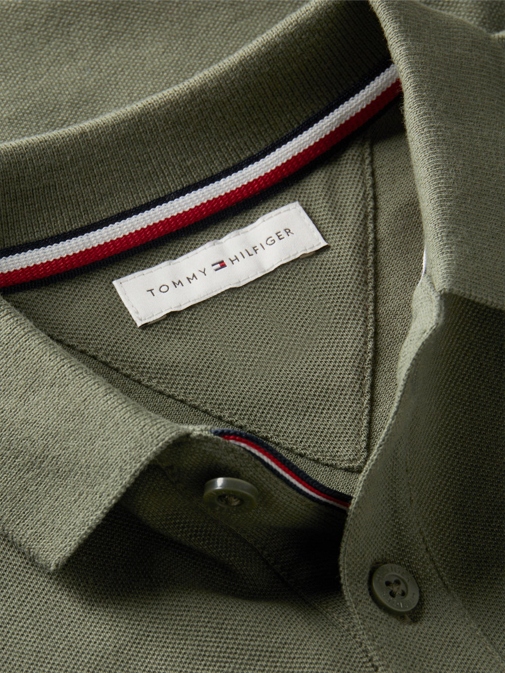 Kids Solid Polo