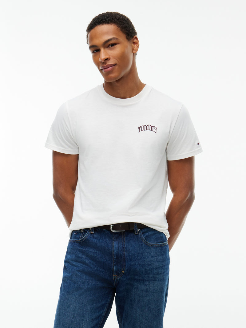 Slim Fit Essential T-Shirt