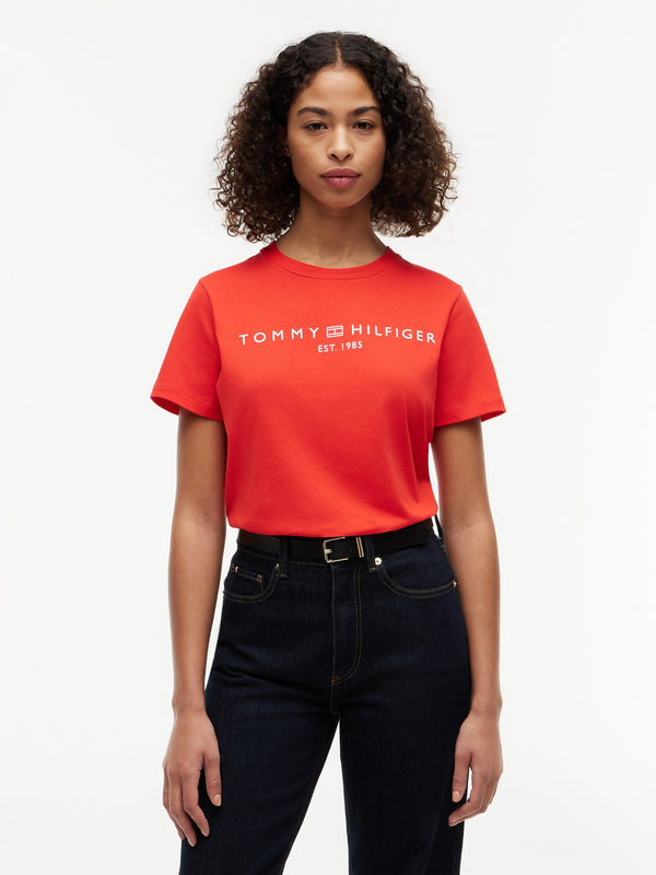 Solid Regular Fit Half Sleeve Cotton Jersey T-Shirt