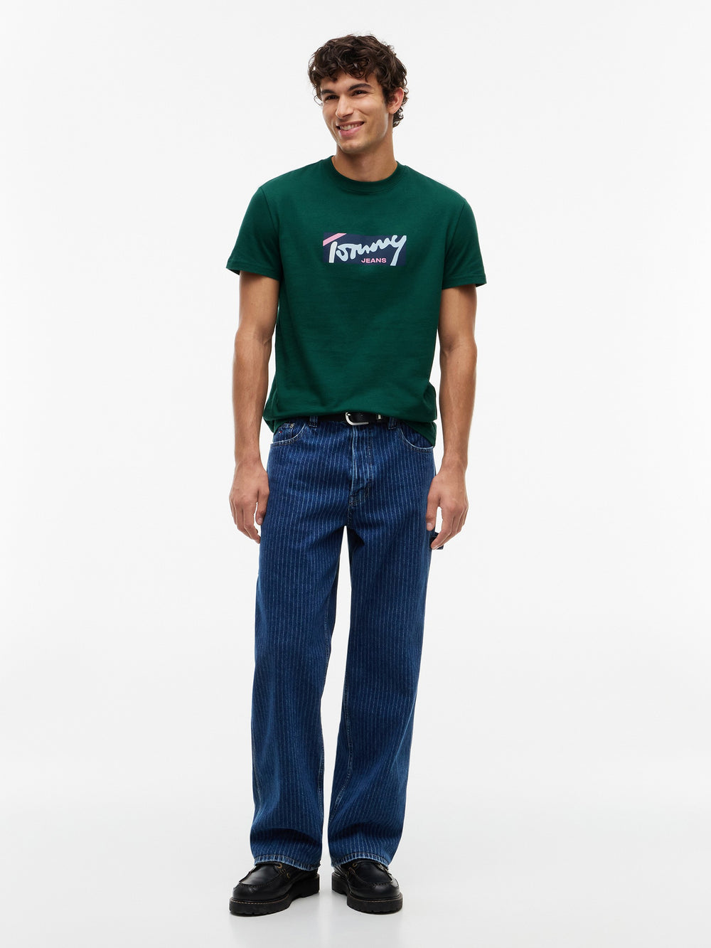 Regular Fit Signature T-Shirt
