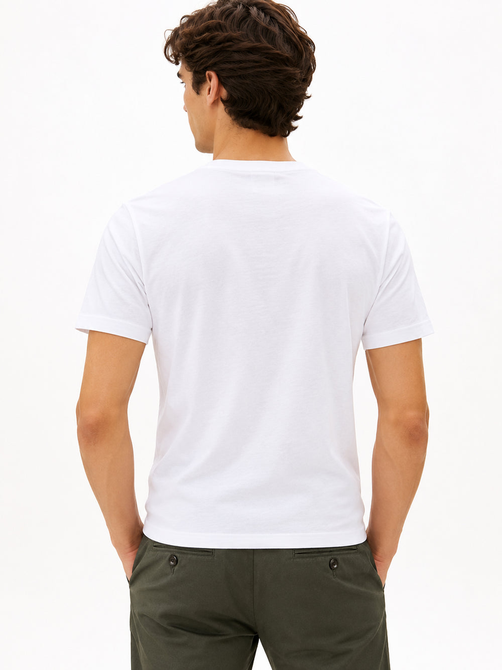 Regular Fit Graphic Print Tshirt