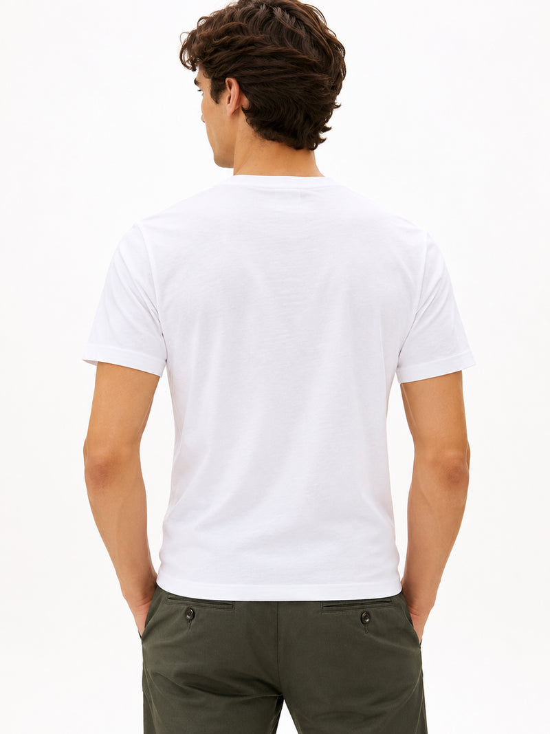 Regular Fit Graphic Print Tshirt