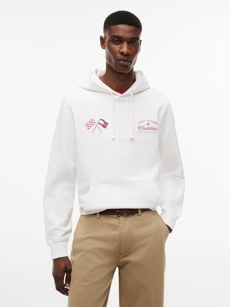 Regular Fit Cf1 Hoodie