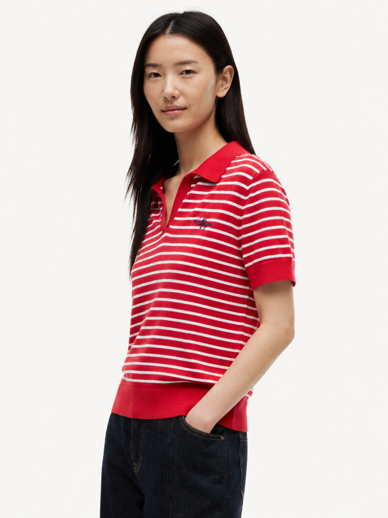 Half Sleeve Regular Fit Pullover