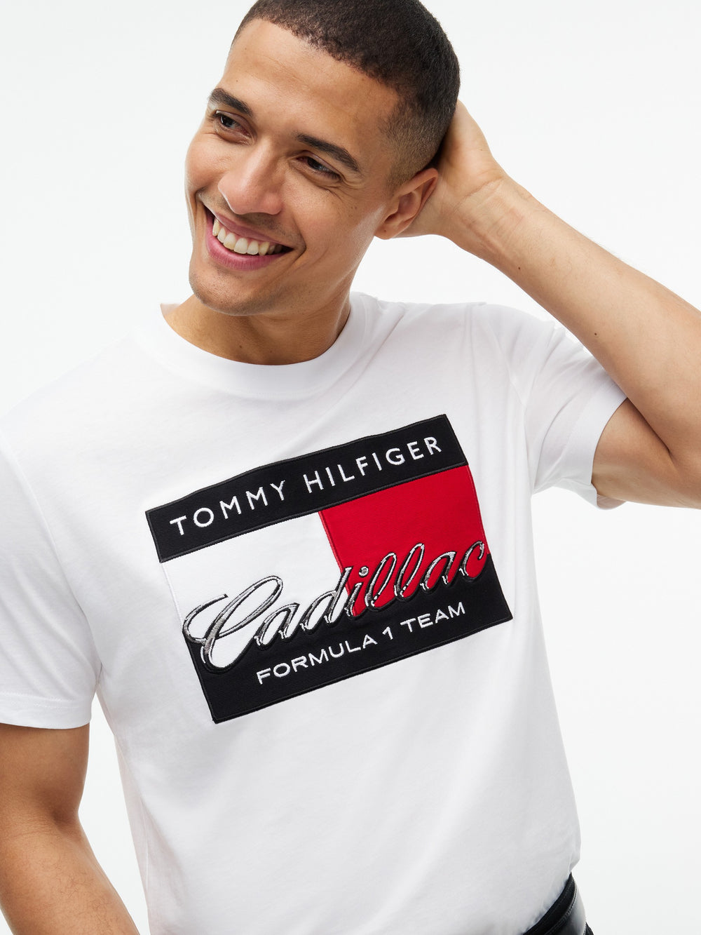 Regular Fit Cf1 Tshirt