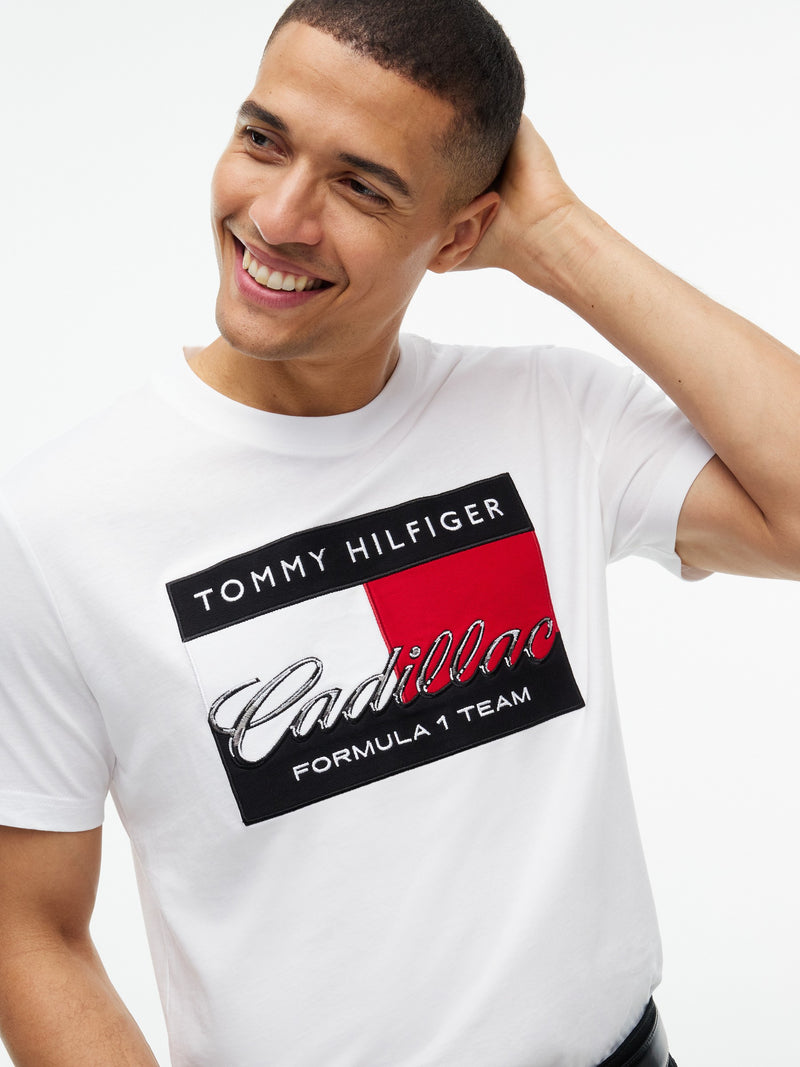 Regular Fit Cf1 Tshirt
