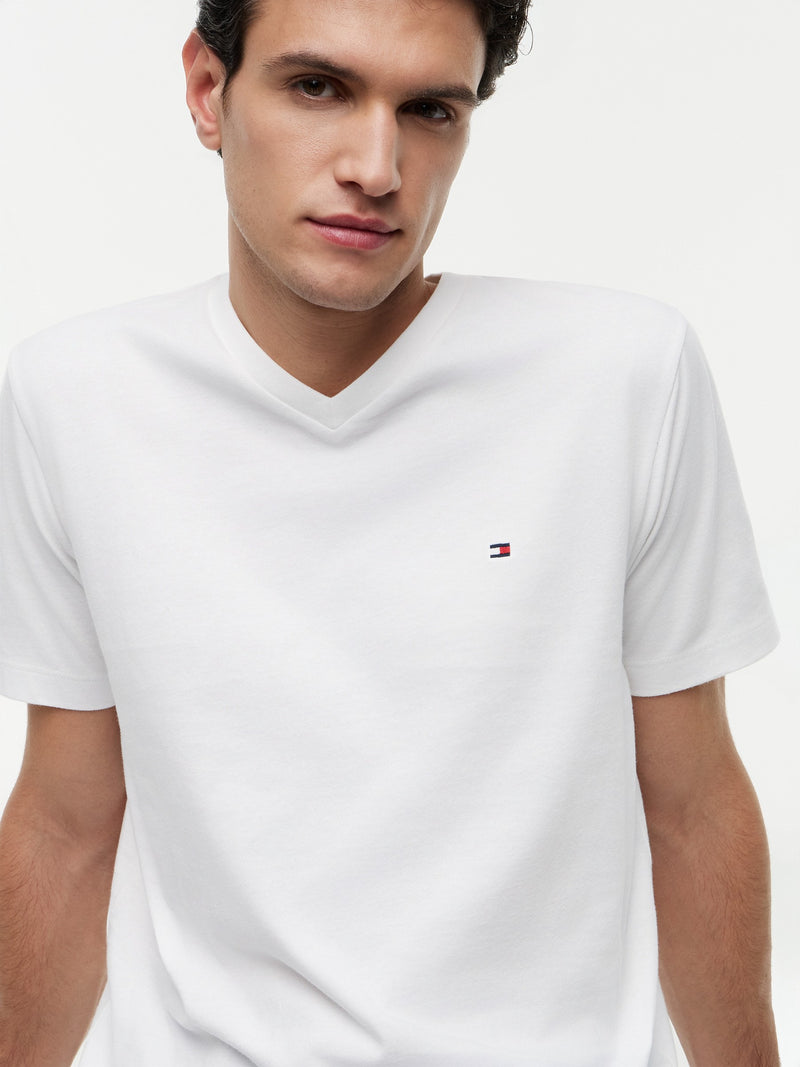 Regular Fit V Neck T-Shirt