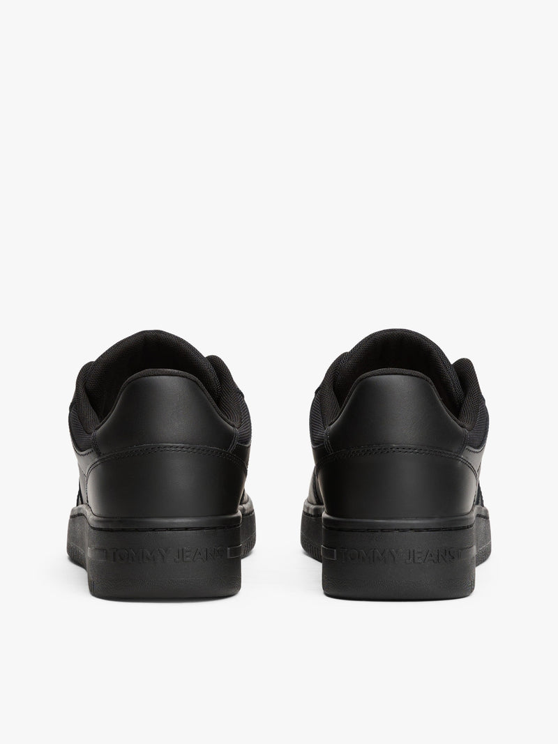 TJ Retro Basket Leather